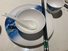 餐具摆设-绿波廊(豫园店)