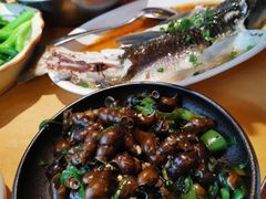 -园林美食城·本土农家菜(杨和镇店)