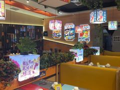 -四季喧黔味豆米火锅(万达广场店)