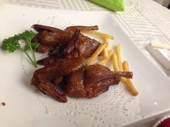 -潮福城大酒楼·潮粤菜·港式点心(阳光城店)
