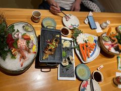 -大岛日本料理铁板烧(南通大饭店)