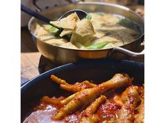 名品鸡爪-HOTISLAND海鸡岛(宝业路店)