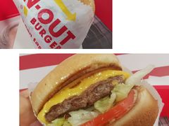 -In-N-Out Burger(LAX)