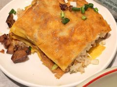 三鲜豆皮-严老幺烧麦(前进四路店)
