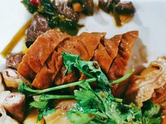 -车头老二大排档