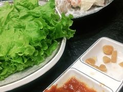 -金刚山(学府路店)