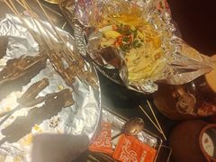 -何师烧烤Pro ·江湖川菜·小龙虾·精酿(太古里旗舰店)