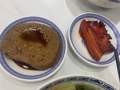 五香素鸡-鲁达面馆本帮风味(共康东路店)
