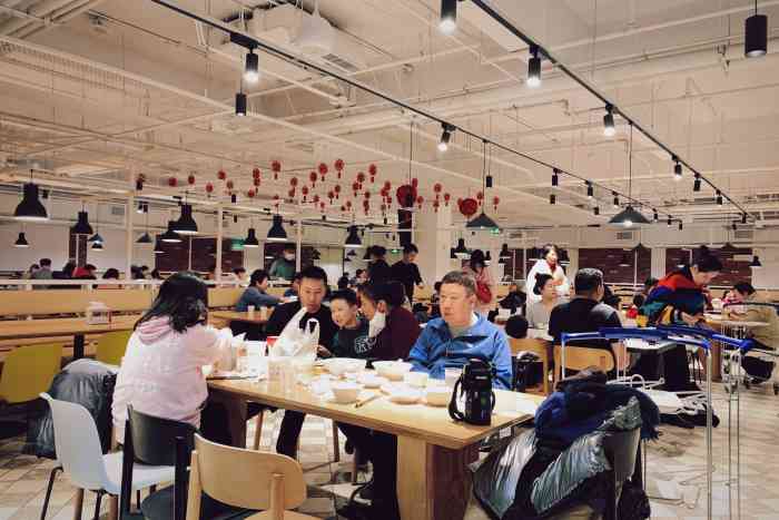 阿那亚第一食堂 cafeteria 1-"第二次来阿那亚,入住clubmed.酒店.