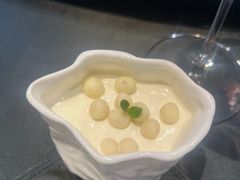 鸡头米奶酪-江南雅厨(李公堤店)
