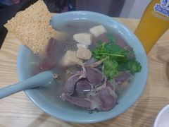 -金原鸭血粉丝汤总店(锁金村店)