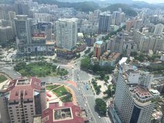 -世贸旋转自助餐厅(360°高空观景店)