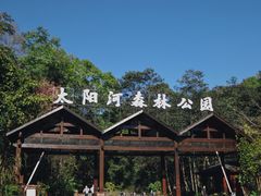 -普洱太阳河森林公园