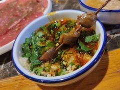 -蜀辣居鲜货老火锅(红牌楼店)