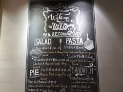 -HELLO 27 意面·沙拉·帕尼尼