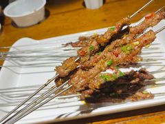 -张师傅烧烤(CBD店)