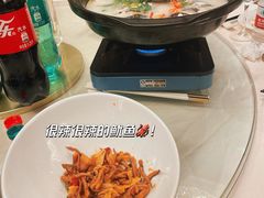 鱼头煲-千岛湖君澜度假酒店(文广轩中餐厅)