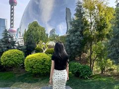 -北外滩滨江绿地