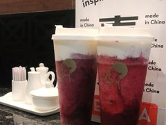 -喜茶(上海兴业太古汇店)