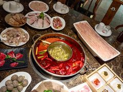 -宽田火锅 宽田有鱼江津青花椒鱼火锅(几江荣华店)