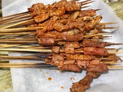 -小红桶烧烤(烟台芝罘医院总店)