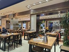 -杨记清芳牛肉拉面(京广路店)
