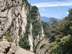 -洛阳白云山景区