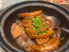 -俭寨大盘鸡·手抓肉·烧烤新疆菜(乌苏路店)