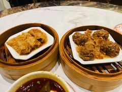 鲜虾腐皮卷（特）-稻香饭店(IFS国金中心店)