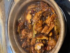 -争鲜·鲍鱼鸡煲(美邻中心店)