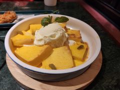 冰淇淋烤布雷-新白鹿餐厅(悠迈生活广场店)