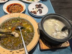 -干老四雅鱼饭店(滨江西路店)