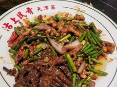 -沽上民肴·海鲜锅贴·天津菜(福州道鸿正家园店)