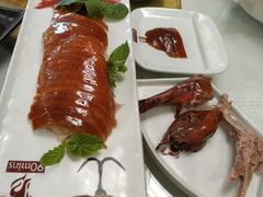 烤鸭-鸭匠食府·挂炉烤鸭·新京菜(阜成路店)