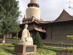 -张掖大佛寺景区