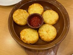 番茄薯饼-萨莉亚意式餐厅(天河城购物中心店)