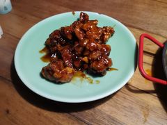糖醋里脊-新白鹿餐厅(西湖银泰店)