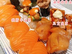 -万岁寿司(万国店)