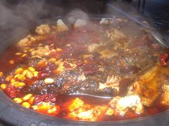 -探鱼·鲜青椒爽麻烤鱼(天一广场店)