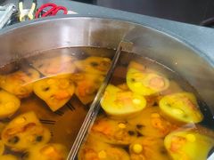 -老福合沟无米粿甜汤粿品店