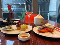 -西安W酒店·WEI全味西餐厅