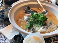 -绿茶餐厅(千岛湖银泰城店)