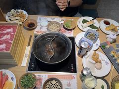 -温野菜涮涮锅(曲江大悦城店)