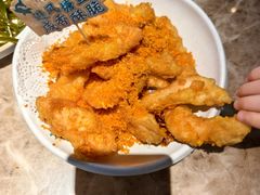 -淘米捞·米汤脆鲩鱼火锅(福田皇岗店)