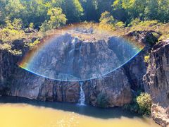 -百里山水画廊乌龙峡谷