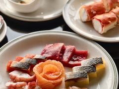 -广州花园酒店-凌璇阁360度高空海鲜自助餐CAROUSEL