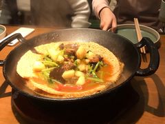 -薇酌饮·陕西菜(南门外店)