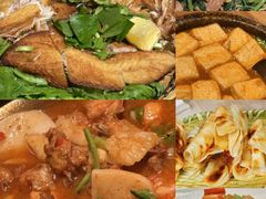 -缘生态云南菜·野生菌庭院餐厅(华侨城店)