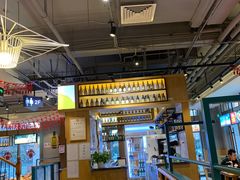 大堂-木屋烧烤(西城天桥店)
