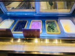 自助取餐区-新发展亚太JW万豪酒店·福苑咖啡厅